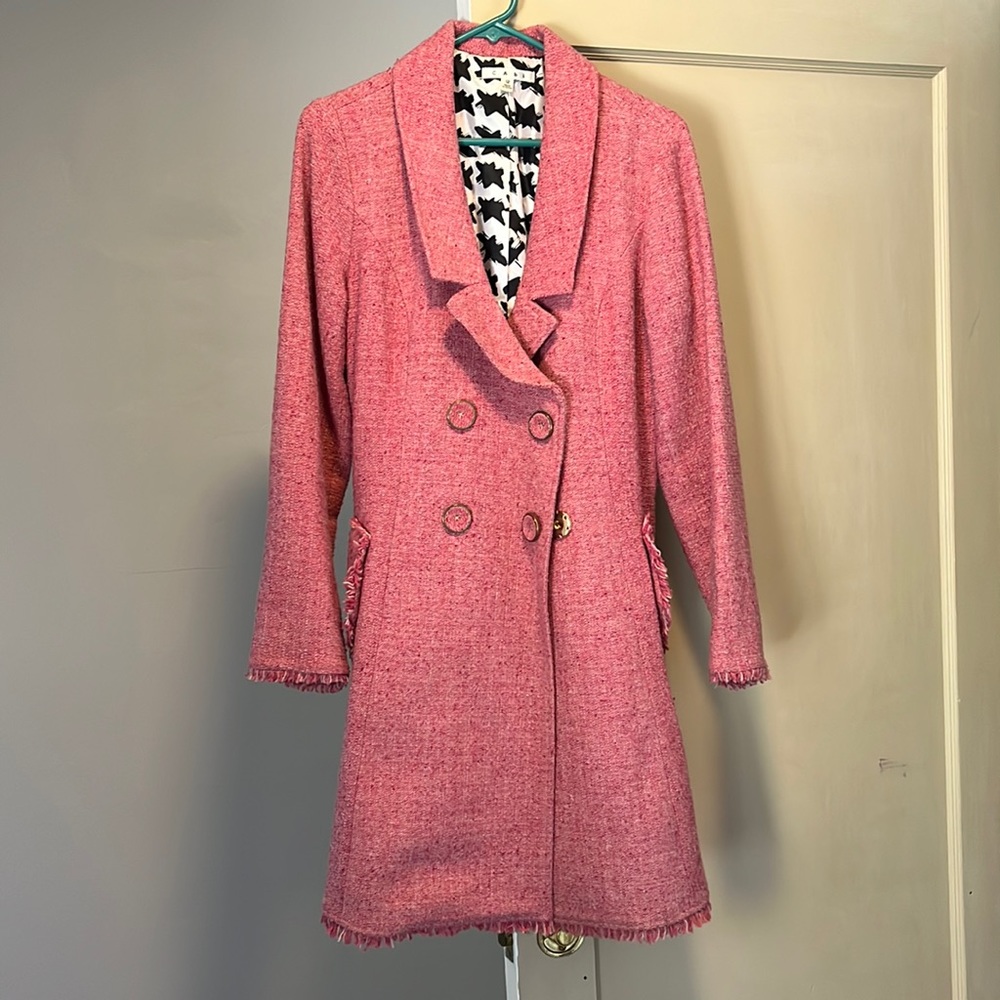 Cabi women’s wool coat